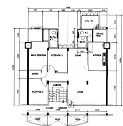 Blk 6 Everton Park (Bukit Merah), HDB 5 Rooms #589268051